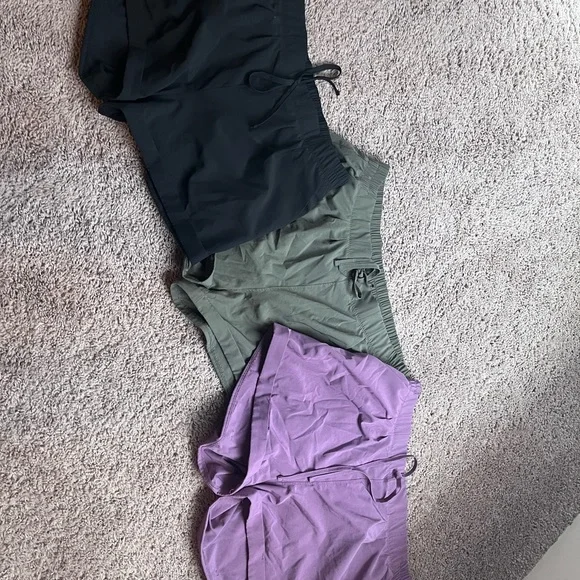 ZYIA summer Shorts- set of 3 - Picture 1 of 2